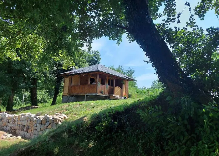 度假居 Marš Na Drinu 巴伊纳巴什塔