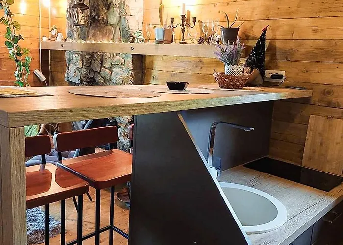 度假居 Marš Na Drinu *