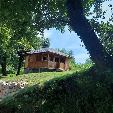 Holiday home Mars Na Drinu Bajina Basta