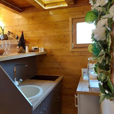 Mars Na Drinu Ferienhaus Bajina Basta