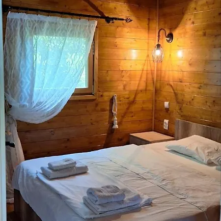 Mars Na Drinu Ferienhaus Bajina Basta