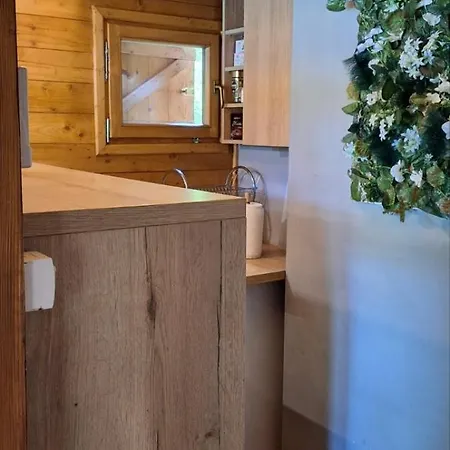 Vikendica Mars Na Drinu