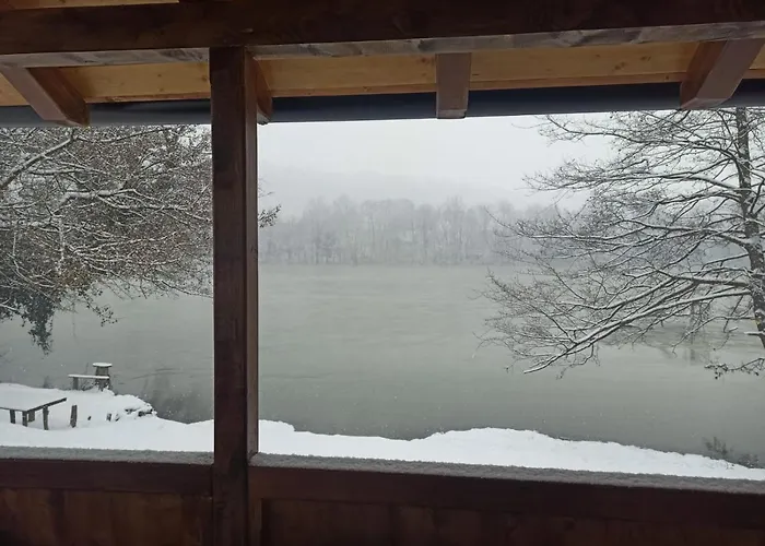 Mars Na Drinu Holiday home Bajina Basta