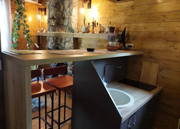 Holiday home Mars Na Drinu