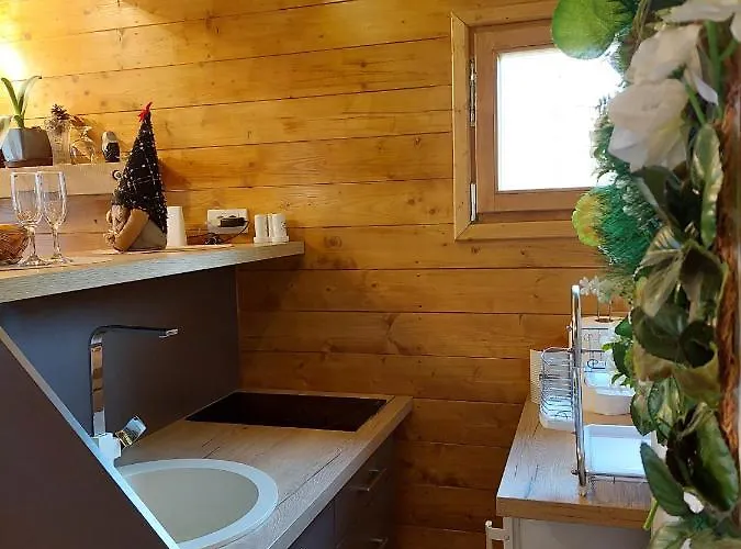 Mars Na Drinu בית נופש באינה באשטה